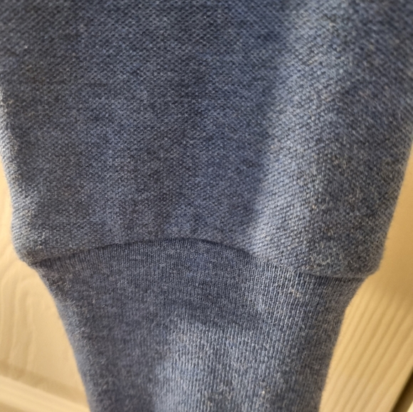 Celio Les Essentiels men's blue pullover sweater Siz S (Celio Store On Paris) - Picture 10 of 10